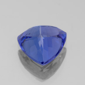 2,62 ctw natürlicher blauer Tansanit, Trillion, VVS