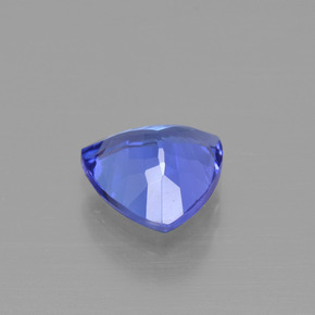 1,84 ctw natürlicher blauer Tansanit, Trillion, VVS
