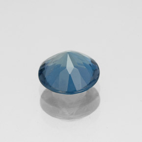 1,88 ctw natürlicher blauer Topas, Rundschliff, VS-SI