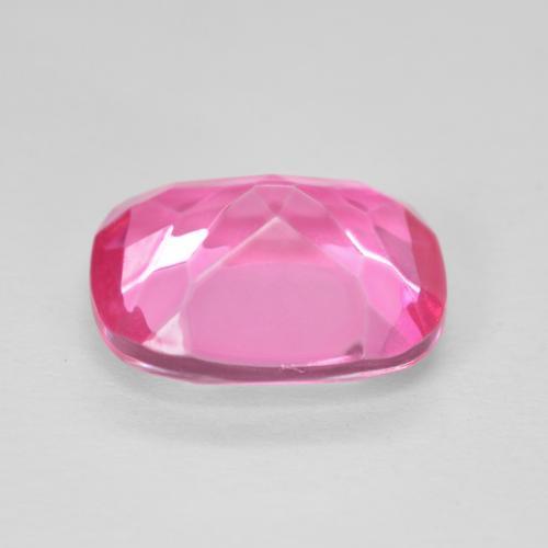 9,17 ctw natürlicher pink Topas, Kissen, VVS