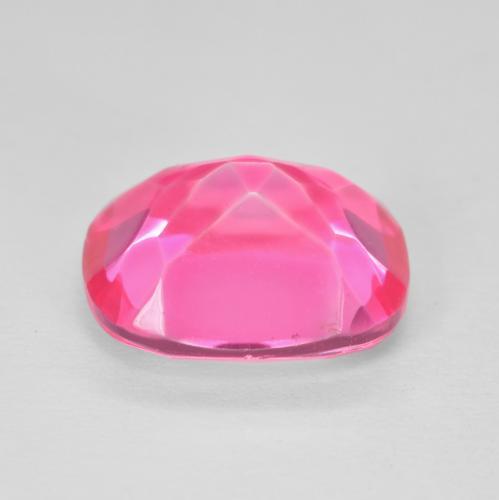9,17 ctw natürlicher Tiefes Magenta Topas, Kissen, VVS