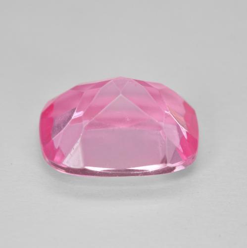 9,17 ctw natürlicher Medium Dark-Pink Topas, Kissen, VVS