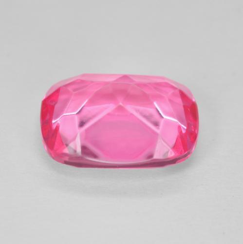 9,17 ctw natürlicher Tiefes Magenta Topas, Kissen, VVS