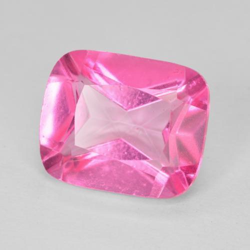 9,17 ctw natürlicher pink Topas, Kissen, VVS