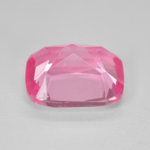 9,17 ctw natürlicher pink Topas, Kissen, VVS