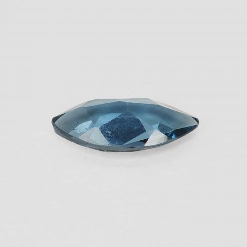 9,17 ctw natürlicher London Blau Topas, Marquise, VS