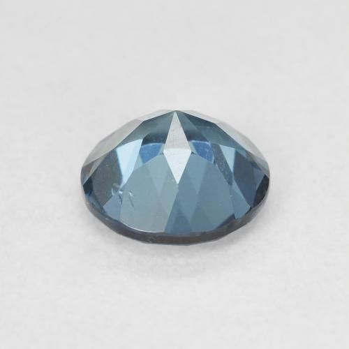 9,17 ctw natürlicher Swiss Blue Topas, Runden, VS