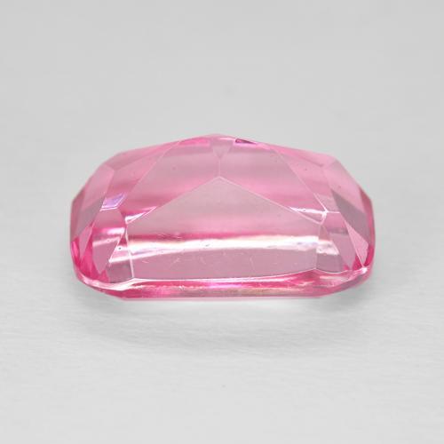 9,17 ctw natürlicher Medium Dark-Pink Topas, Kissen, VVS-VS