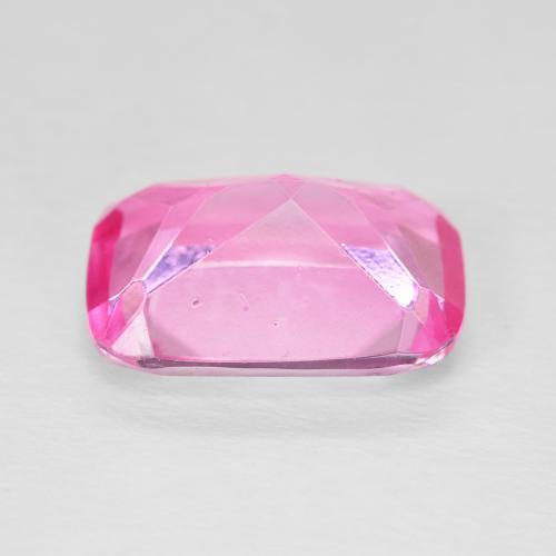 9,17 ctw natürlicher Tiefes Magenta Topas, Kissen, VVS-VS