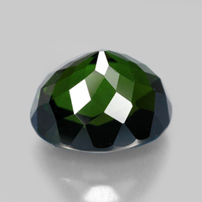 5,74 ctw natürlicher  Turmalin, Oval Schliff, VVS
