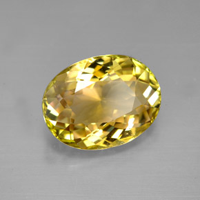 3,94 ctw natürlicher mehrfarbiger Turmalin, Oval Schliff, VVS