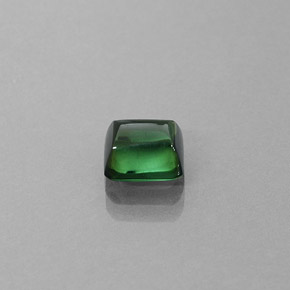 1,46 ctw natürlicher grüner Turmalin, Transparent, Transparent / Lichtdurchlässig