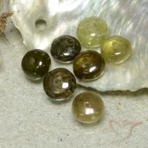 3.11 ct natürliche Mehrfarbig Turmalin-Edelsteine, Fantasie, Lichtdurchlässig