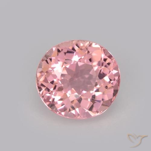 1.47ct Natürlicher pink Turmalin, Oval, VS