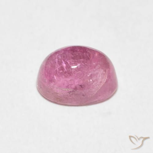 9,17 ctw natürlicher pink Turmalin, Oval, Transparent