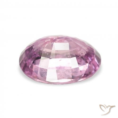 9,17 ctw natürlicher Sehr helles Rosa Turmalin, Oval, VS-SI