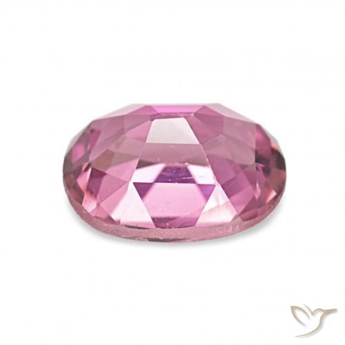 9,17 ctw natürlicher pink Turmalin, Oval, VVS-VS