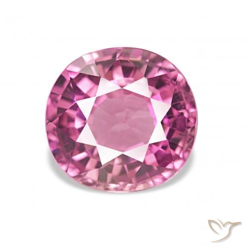 2.05ct Traube Turmalin, Kissen, VS