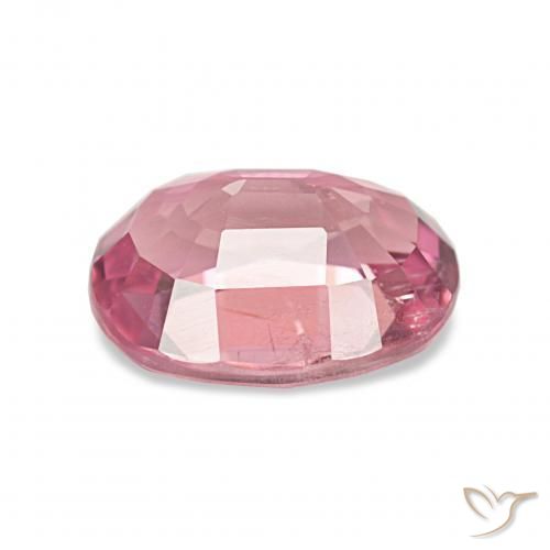 9,17 ctw natürlicher pink Turmalin, Oval, VS