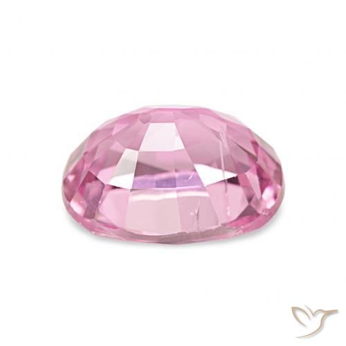 9,17 ctw natürlicher Pink Turmalin, Kissen, VS