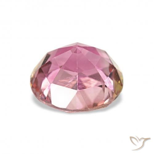 9,17 ctw natürlicher Pink-Ton Turmalin, Oval, VVS-VS