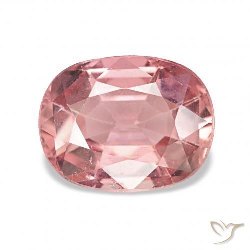 1.82ct Mittelrosa Turmalin, Oval, VS