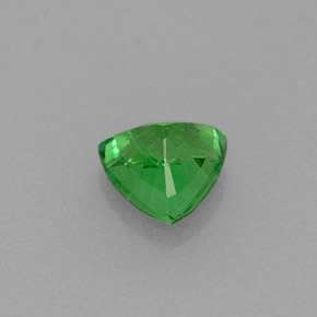 0,55 ctw natürlicher grüner Tsavorit, Trillion, VS