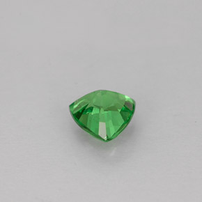 0,41 ctw natürlicher grüner Tsavorit, Trillion, VS