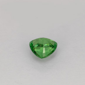 0,40 ctw natürlicher grüner Tsavorit, Trillion, VS