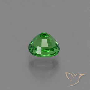 9,17 ctw natürlicher Giftgrün Tsavorit-Granat, Oval, VS-SI