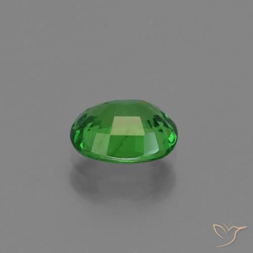 9,17 ctw natürlicher Giftgrün Tsavorit-Granat, Oval, VS
