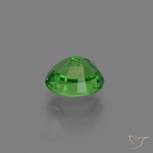 9,17 ctw natürlicher Giftgrün Tsavorit-Granat, Oval, VS