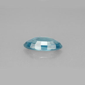 1,83 ctw natürlicher blauer Zirkon, Marquise, VVS